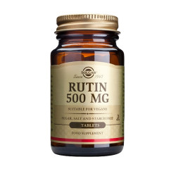 RUTINA 50 CAPSULAS SOLGAR