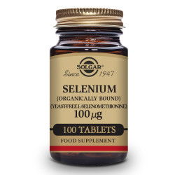 SELENIO 100Mcg. (SIN...