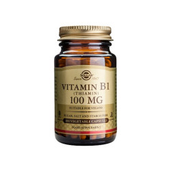 VITAMINA B1 100Mg....