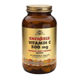 VITAMINA C 500Mg. SABOR...