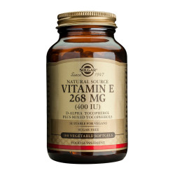 VITAMINA E 400 UI (268 MG)...