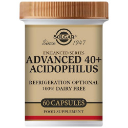 ADVANCED 40+ ACIDOPHILUS 60...