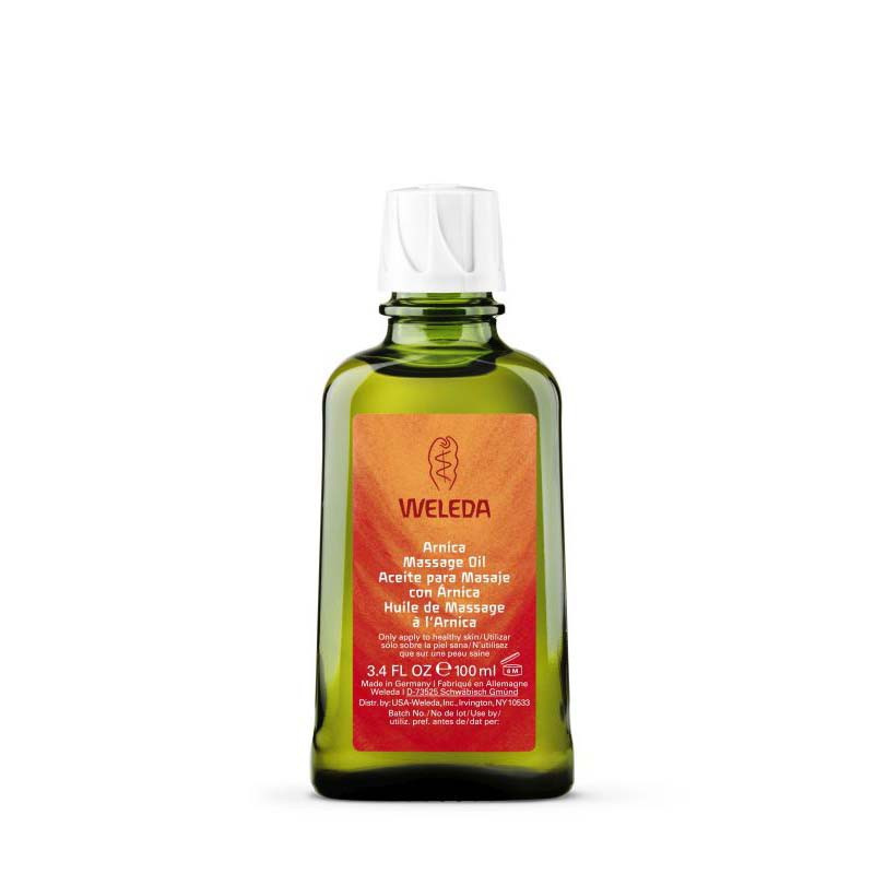 ACEITE DE ARNICA PARA MASAJE 100Ml. WELEDA