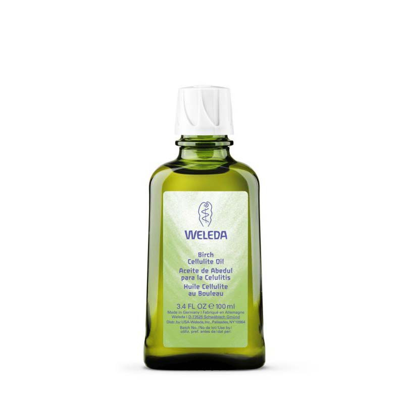 ACEITE ANTICELULITICO ABEDUL 100Ml. WELEDA