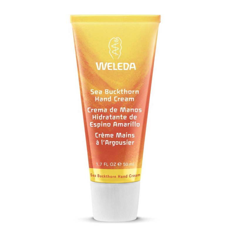 CREMA DE MANOS ESPINO AMARILLO 50Ml. WELEDA