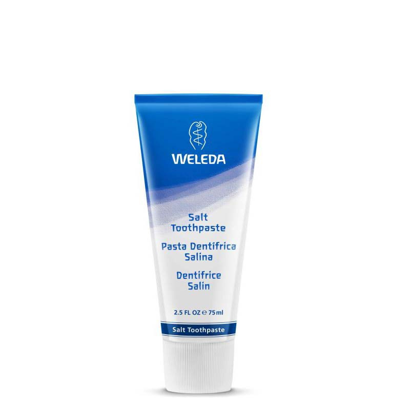 DENTIFRICO SALINO 75Ml. WELEDA