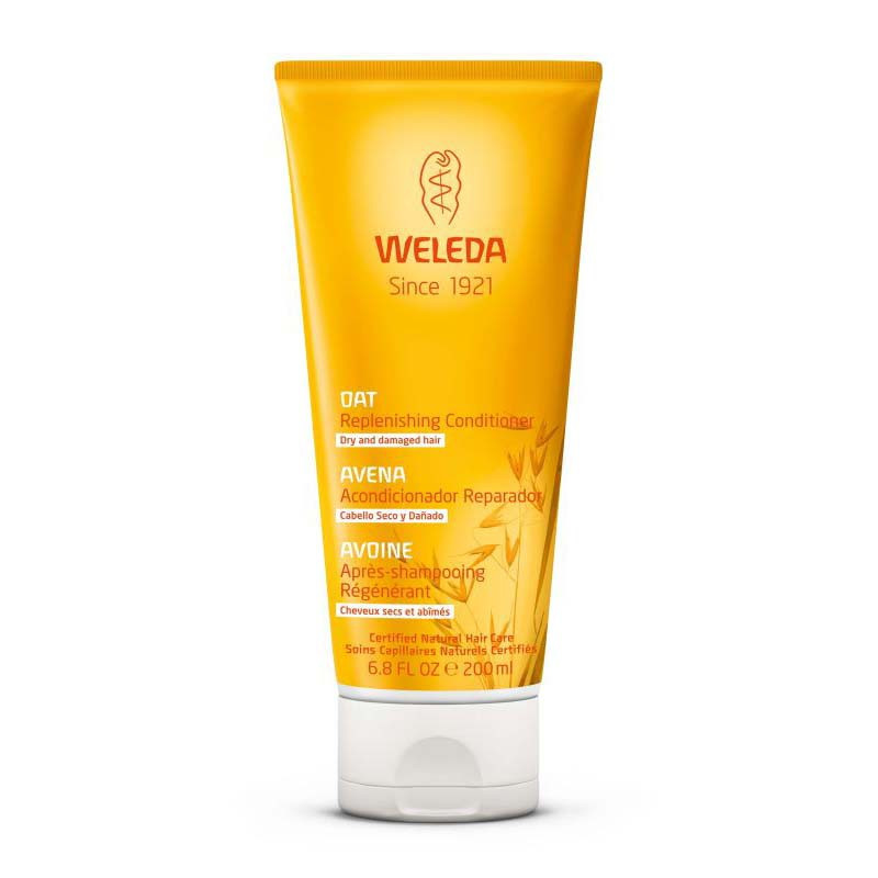 ACONDICIONADOR DE AVENA REPARADOR 200Ml. WELEDA