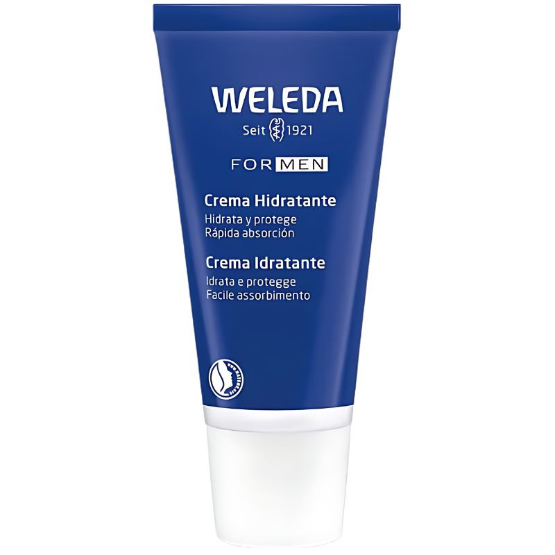 CREMA HIDRATANTE FOR MEN 30ML WELEDA