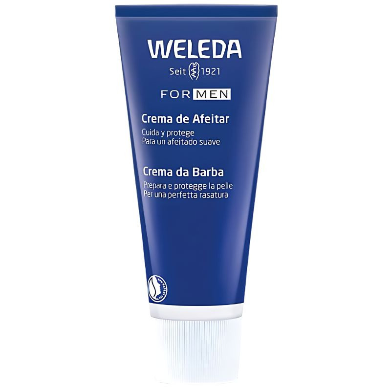 CREMA DE AFEITAR FOR MEN 75ML WELEDA