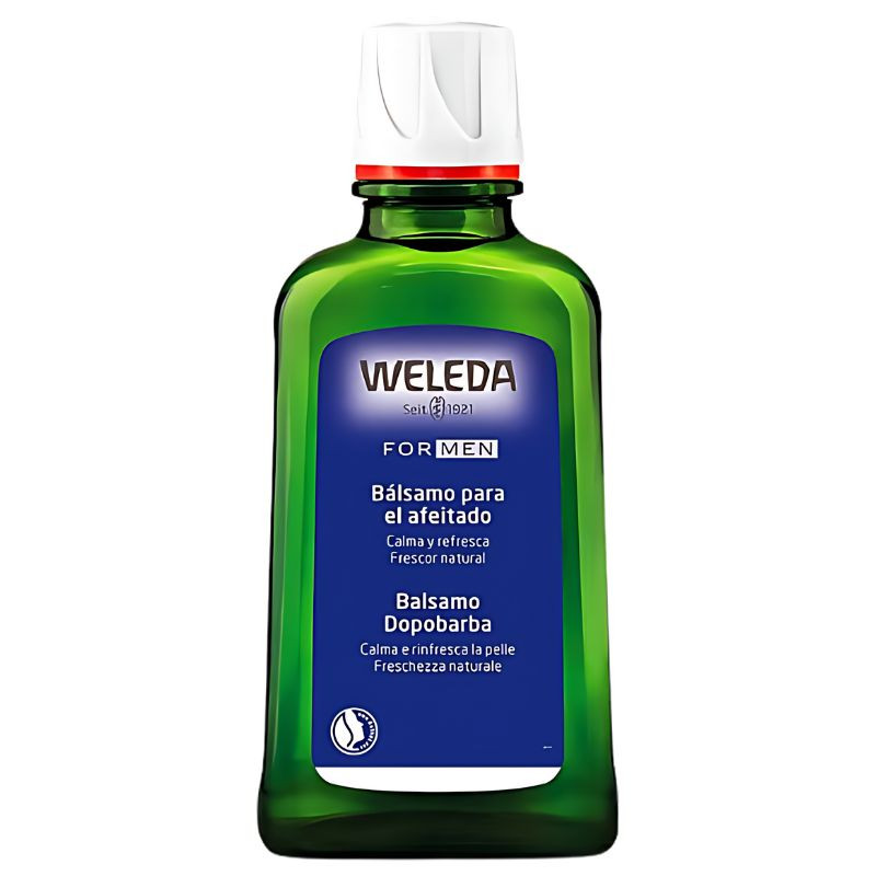 BÁLSAMO AFTER SHAVE FOR MEN 100ML WELEDA