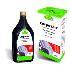 CORPUSAN 500Ml. DR. DUNNER