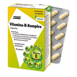 VITAMINA B KOMPLEX 30...