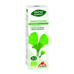 PHYTO-BIOPOLE GINKGO BILOBA...