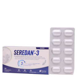 SEREDAN 3 30 COMPRIMIDOS