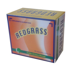 REDGRASS 90 CAPSULAS GOLDEN...