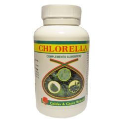 CHLORELLA 90 CAPSULAS...