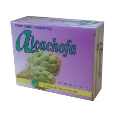 ALCACHOFA 60 CAPSULAS...