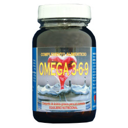 OMEGA 3-6-9 60 PERLAS...