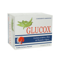 GLUCOX 120 CAPSULAS GOLDEN...