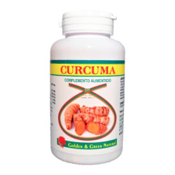 CURCUMA 90 CAPSULAS GOLDEN...