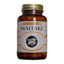 MAITAKE 120 CAPSULAS GOLDEN...