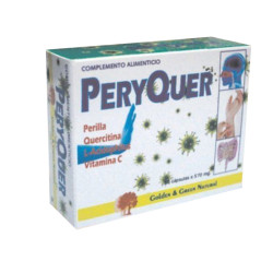 PERYQUER 60 CAPSULAS GOLDEN...