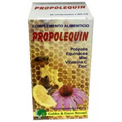 PROPOLEQUIN 60 COMPRIMIDOS...