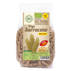 PENNE DE TRIGO SARRACENO Y...