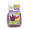 PENNE DE TRIGO SARRACENO CON REMOLACHA Y LINO BIO S/G 250Gr. SOL NATURAL