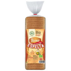 ESPELTA MOLDE BIO 400Gr....