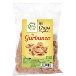 CHIPS DE GARBANZO BIO 80Gr....