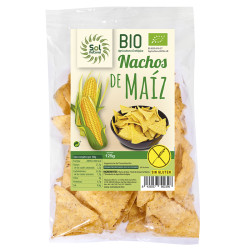 NACHOS NATURAL BIO S/G...