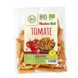 ROLL TOMATE BIO S/G 125Gr....