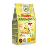 NACHOS CON LEGUMBRES BIO S/G 80Gr. SOL NATURAL