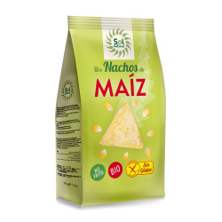 NACHOS DE MAIZ BIO 80Gr....