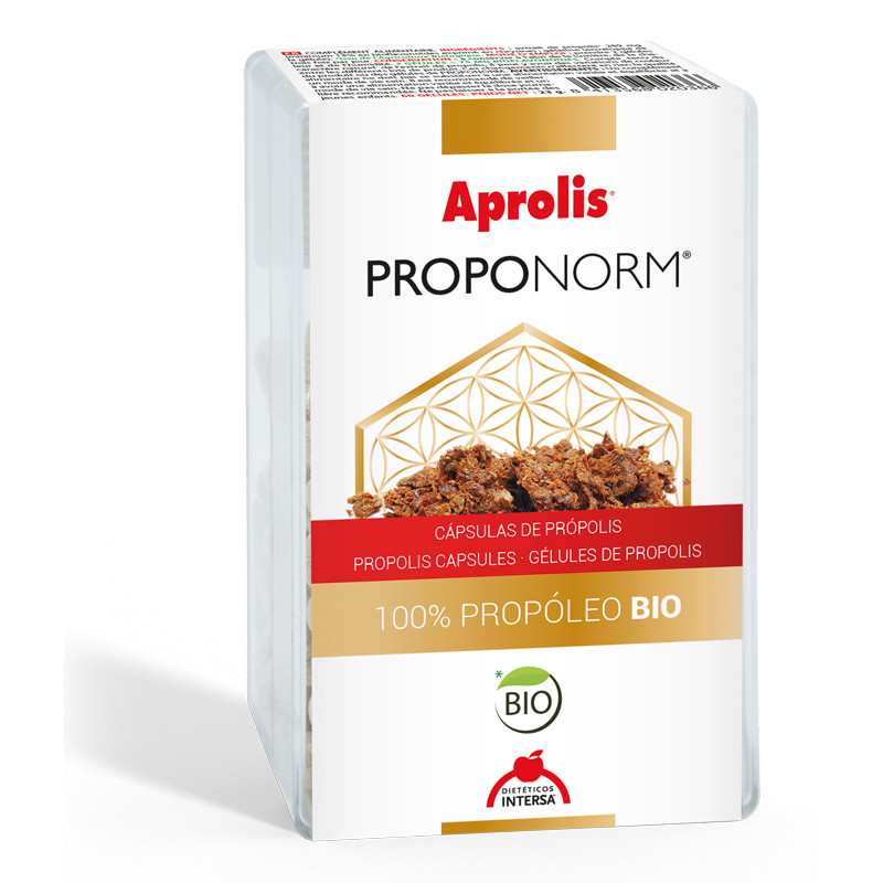 APROLIS PROPONORM 60 CAPSULAS INTERSA