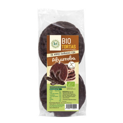 TORTITAS ALGARROBA BIO...
