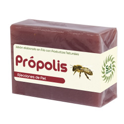 JABON DE PROPOLIS 100Gr....