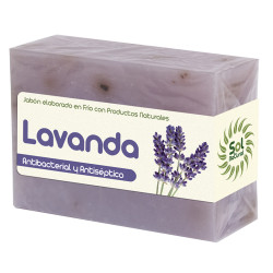 JABON DE LAVANDA 100Gr. SOL...