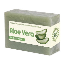 JABON DE ALOE VERA 100Gr....