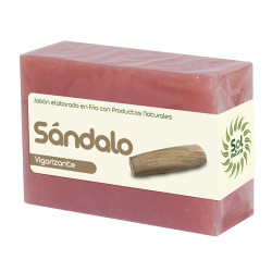 JABON DE SANDALO SOL NATURAL