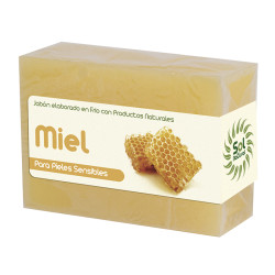 JABON DE MIEL 100Gr. SOL...