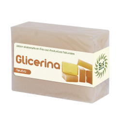 JABON DE GLICERINA 100Gr....