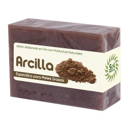 JABON DE ARCILLA 100Gr. SOL...