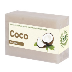 JABON DE COCO 100Gr. SOL...