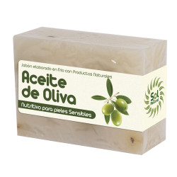 JABON DE ACEITE DE OLIVA...