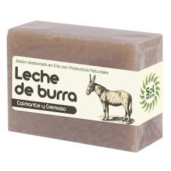 JABON DE LECHE DE BURRA...