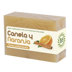 JABON DE CANELA Y NARANJA...