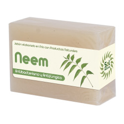 JABON DE NEEM 100Gr. SOL...