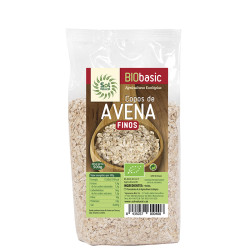 COPOS DE AVENA FINOS BIO...